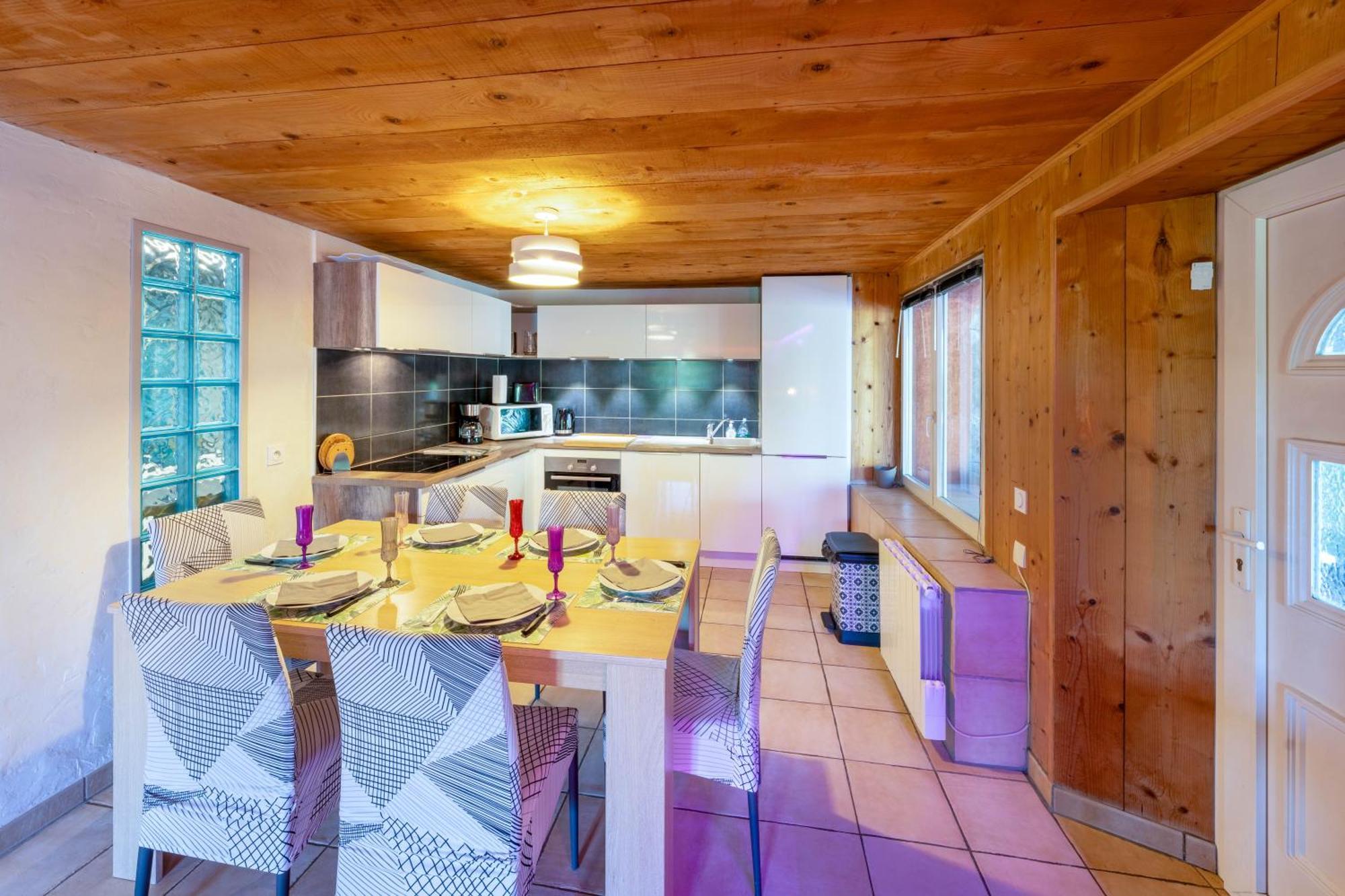 Apartment With Garden & Terrasse Very Quiet Thonon-les-Bains Exterior foto