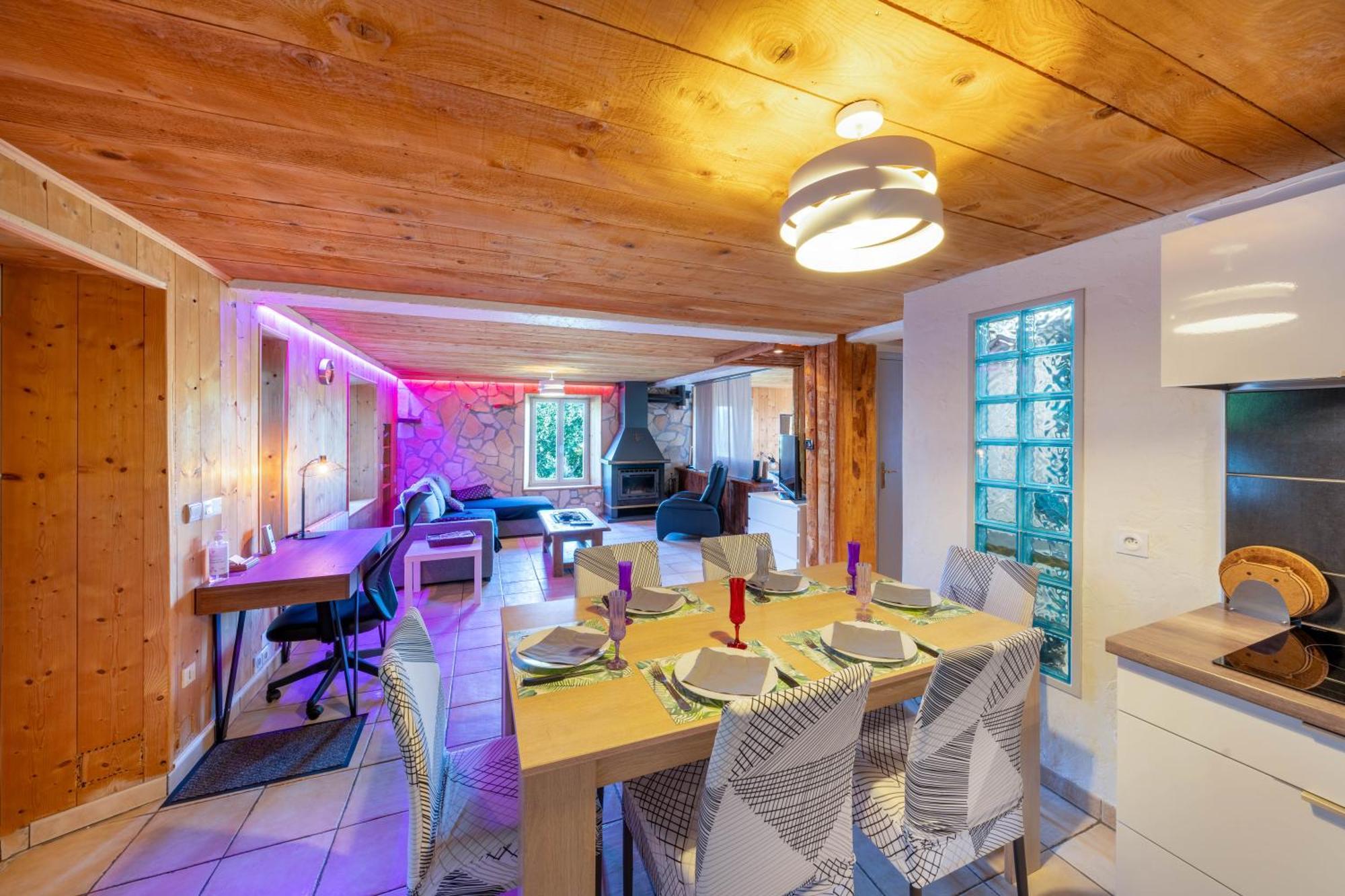 Apartment With Garden & Terrasse Very Quiet Thonon-les-Bains Exterior foto